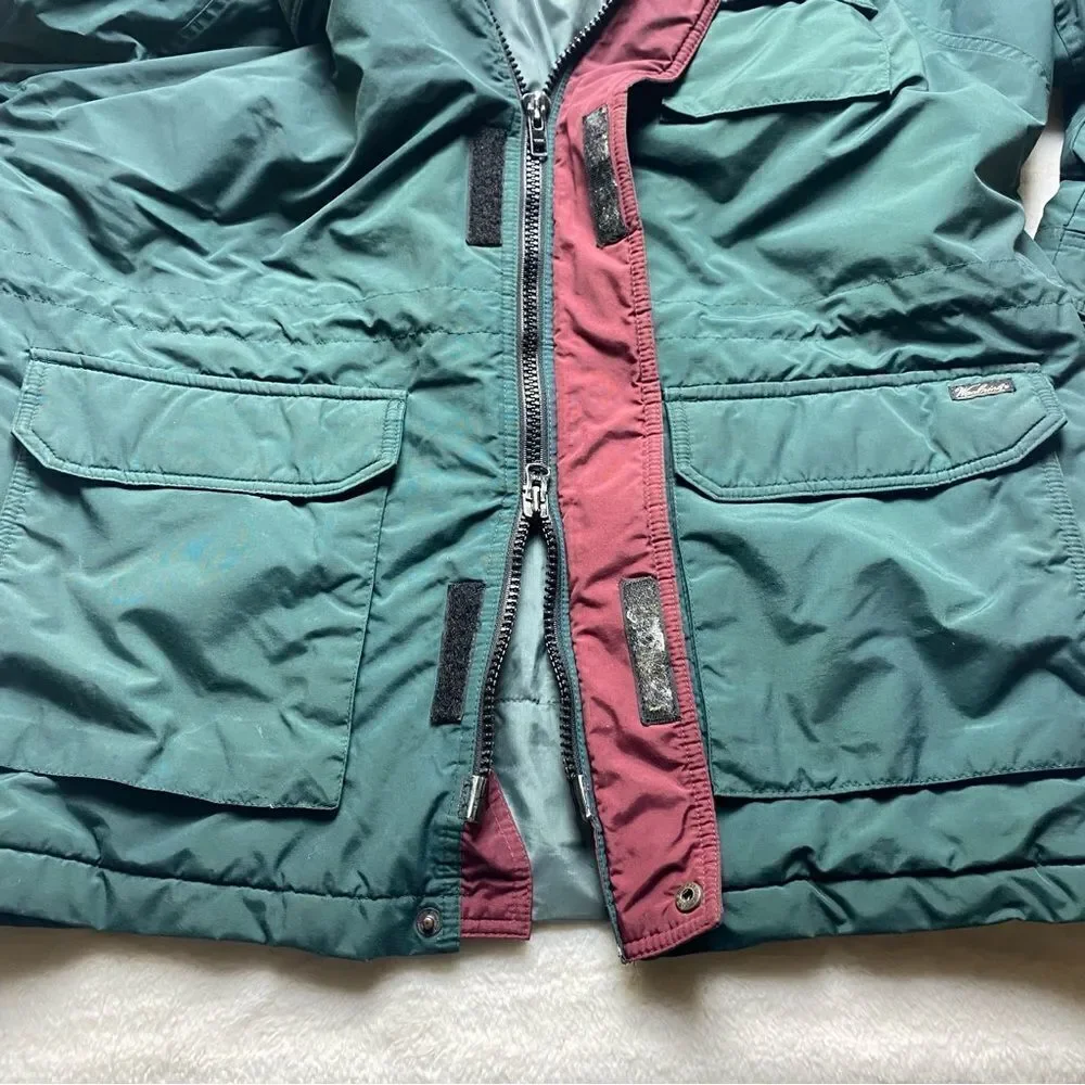 Woolrich rugged outdoors